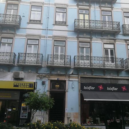 Residencial Do Sul Hotel Lisbon Bagian luar foto